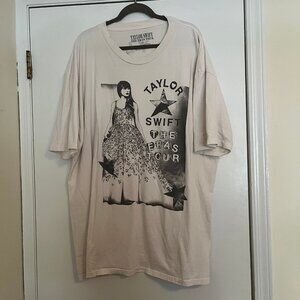 Taylor Swift The Eras Tour Speak Now Graphic Tee Size 3xl